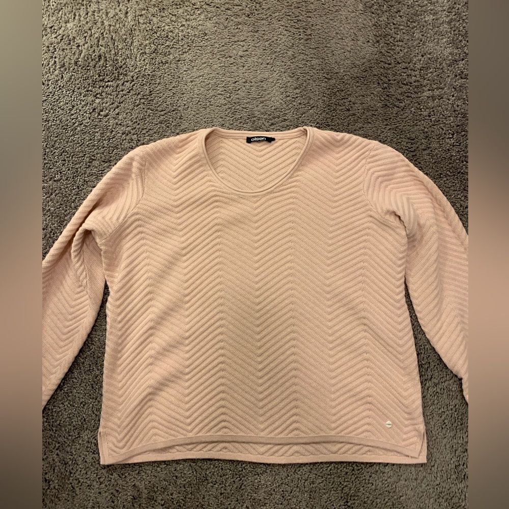 Olsen European Fashion  Size XL No tag but it measures XL.  See photos.